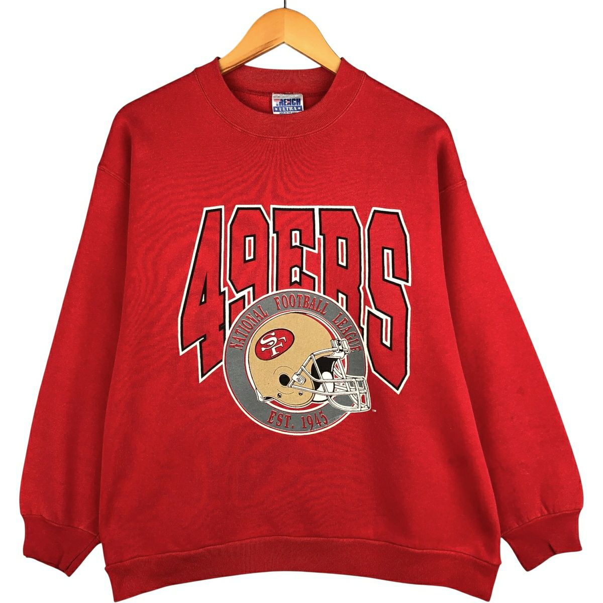 古着 90年代 スターター Starter NFL SAN FRANCISCO 49ERS