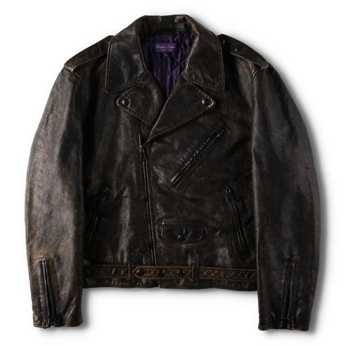 古着 ラルフローレン Ralph Lauren PURPLE LABEL パープルレーベル