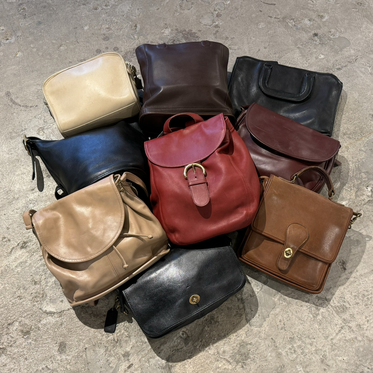 古着屋の定番【オールドコーチとは】歴史や年代・魅力など徹底解説し