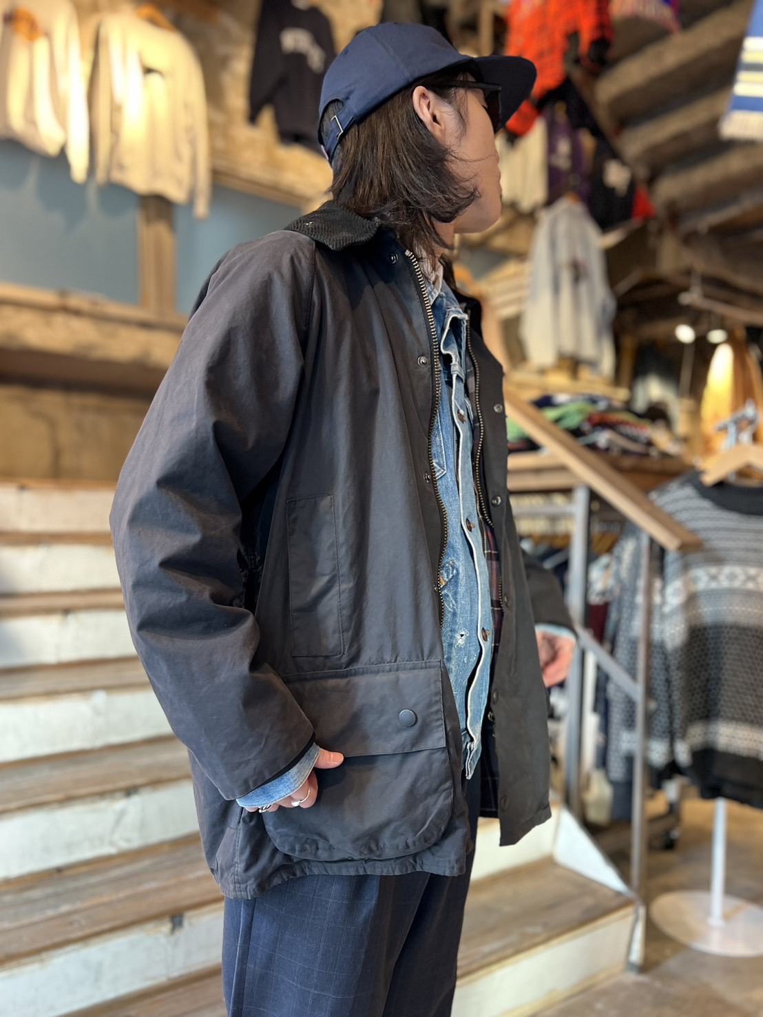 Barbour(バブアー)について徹底解説。知れば知るほど欲しくなる