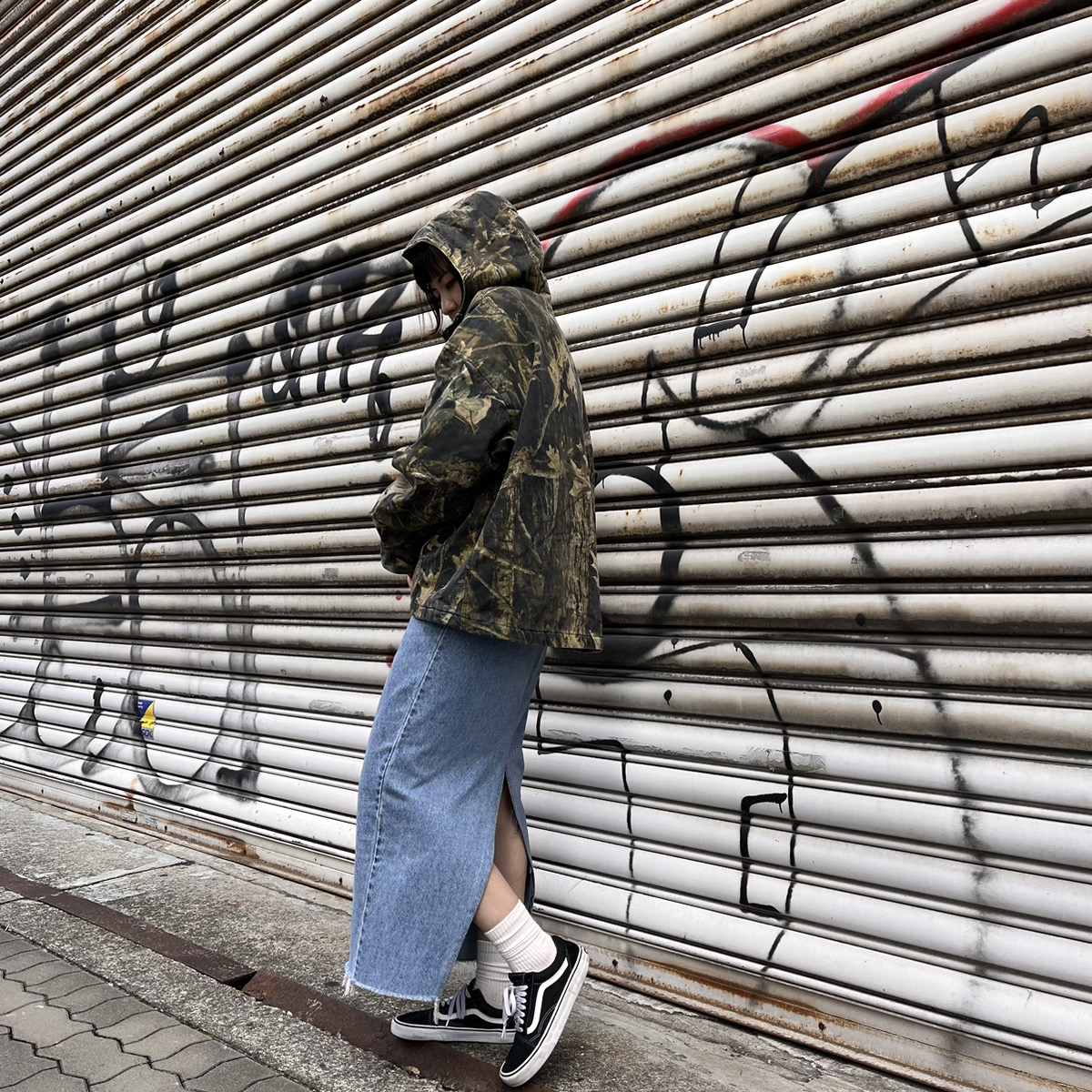 感謝祭開催中！今大人気のダック地ジャケット、古着屋店員のおすすめ