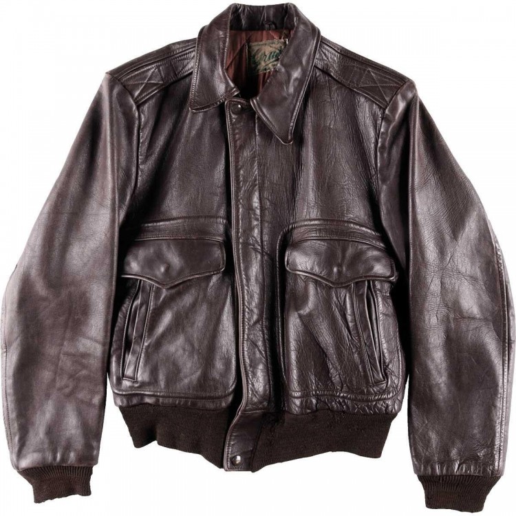 ミリタリーアイテムの見分け方◇フライトジャケット ”A-2”と”G-1” の