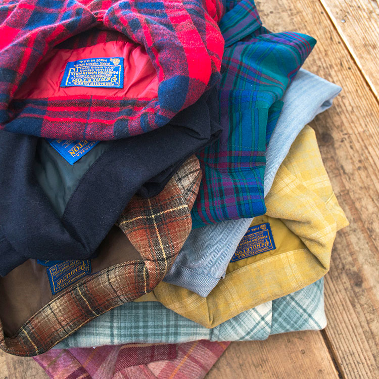 ウールシャツといえば「ペンドルトン」！愛され続ける理由とは