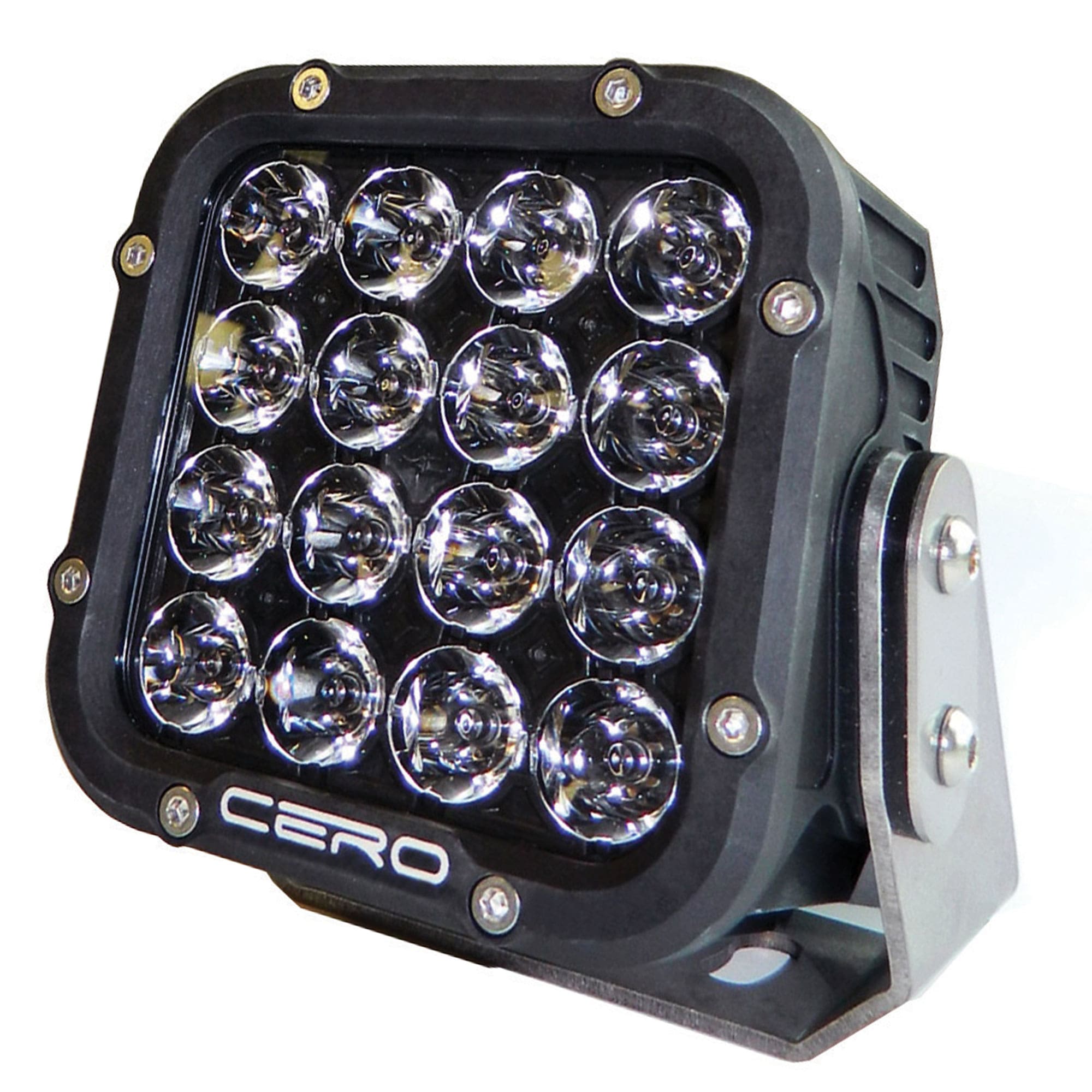 Extreme Duty LED Equipment Lights, 5900 Lumens | Jameson Tools