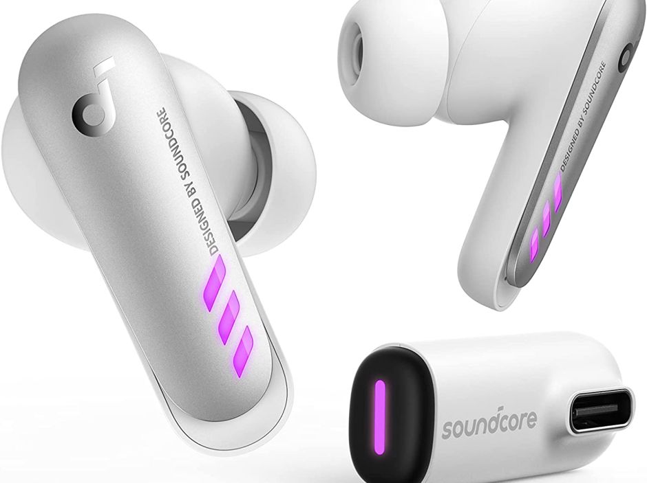 JamesGames.com Soundcore VR P10 Wireless Gaming Earbuds