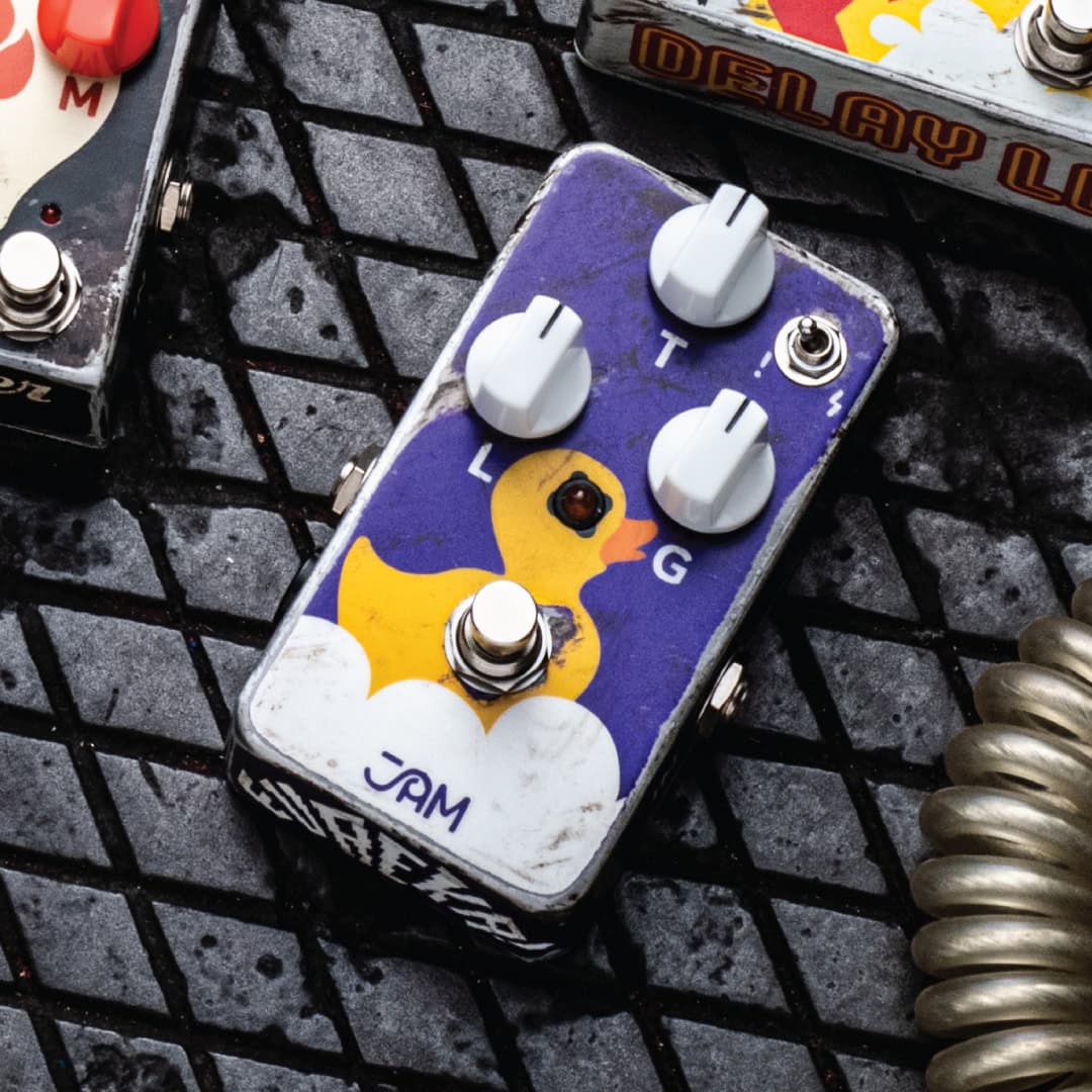 Eureka! | JAM Pedals