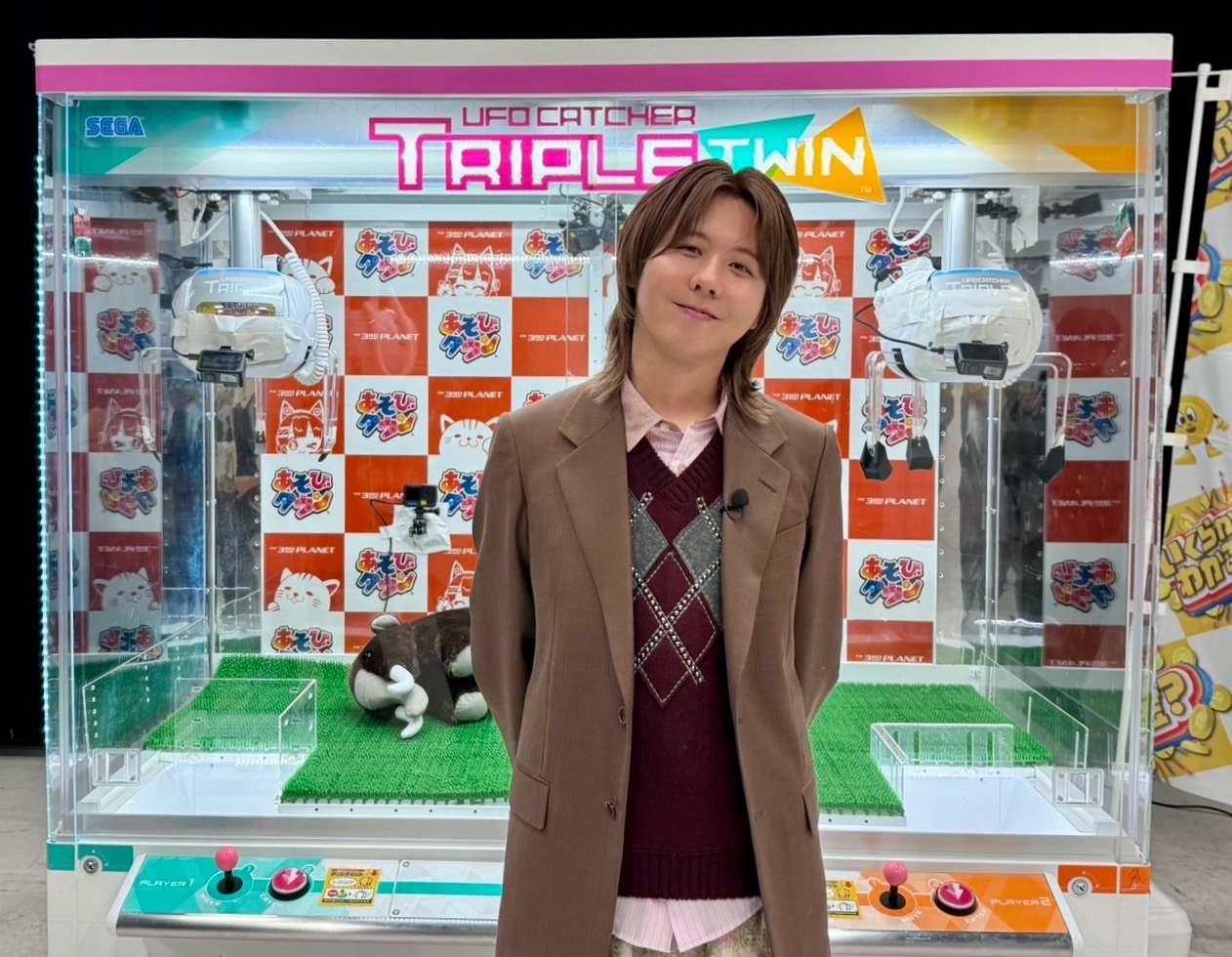 2026/2/28放送】TBS系「いくらかわかる金 ? 」に藤澤涼架さんが出演