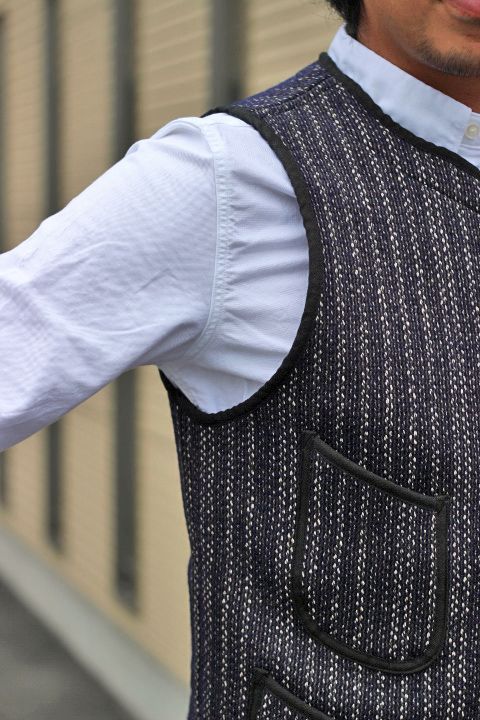 Browns BEACH」 EARLY VEST ブラウンズビーチ アーリーベスト
