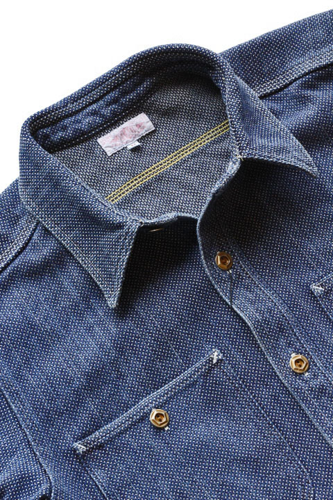 JELADO」 Railroader Shirts V/F ジェラード レイルローダーシャツ