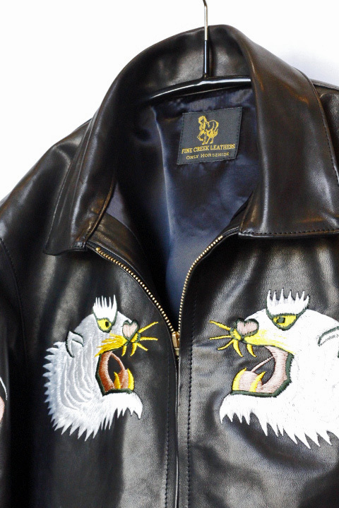 FINE CREEK LEATHERS」 Norfolk ファインクリークレザーズ