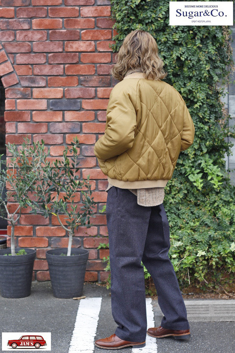 Sugar & Co.」Souvenir Jacket 