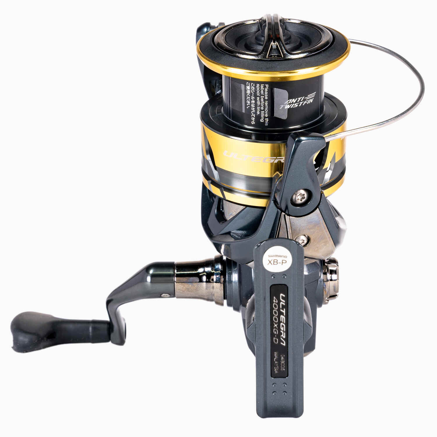 Shimano 2025 Ultegra FD Spinning Reels - J&H Tackle