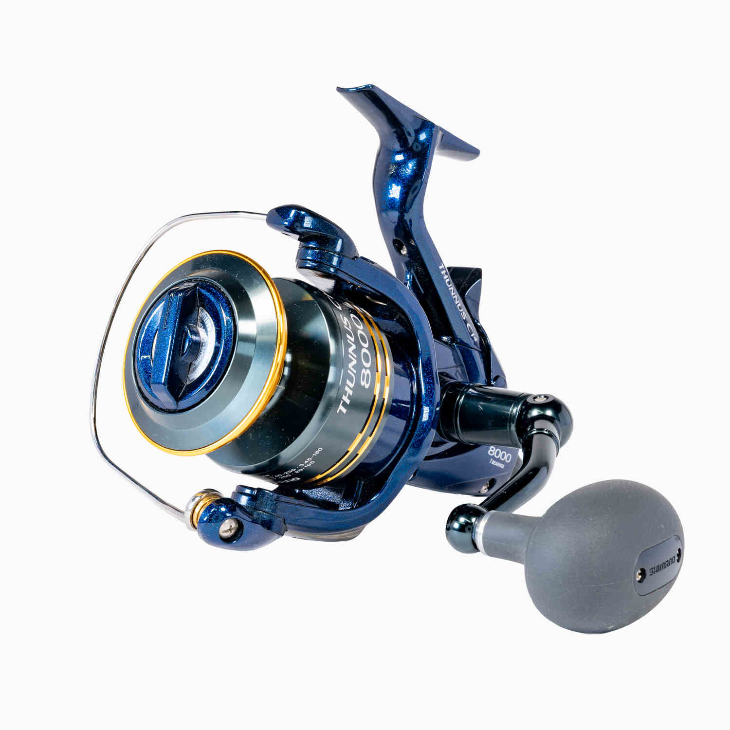 Shimano Thunnus CI4 Spinning Reels - J&H Tackle