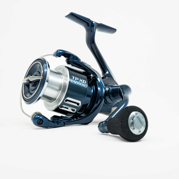 Shimano 2021 Twin Power XD Spinning Reels - J&H Tackle
