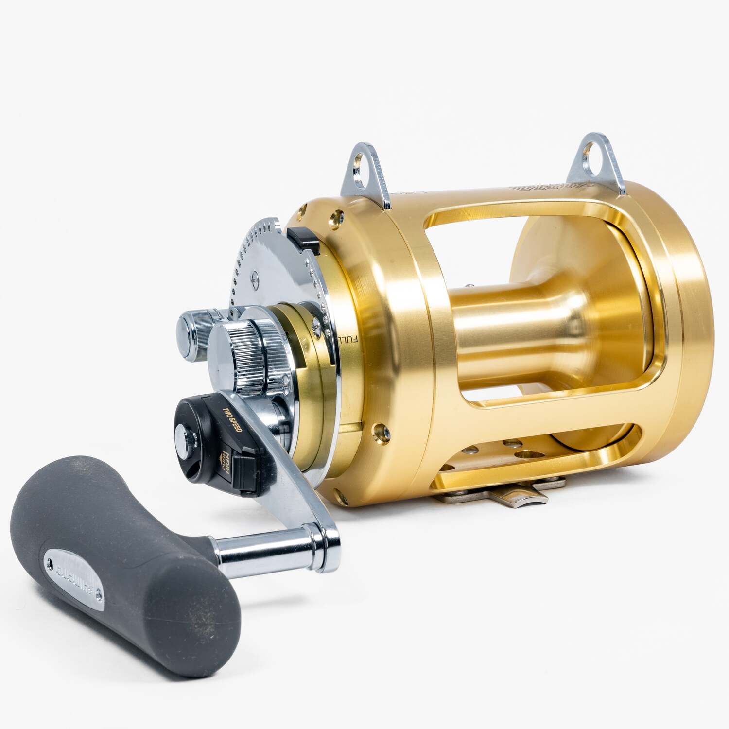 TIAGRA 50W LRT 二速ギア付きリール SHIMANO シマノ TIAGRA 50W LRT 二