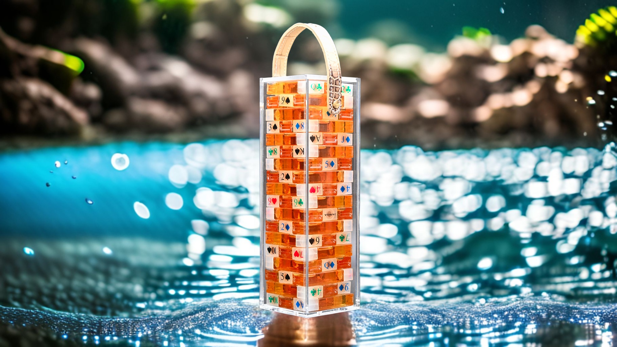 ZEUS – JANGA Japanese Whisky Aged 25 Years - JANGA-ジャンガ【公式