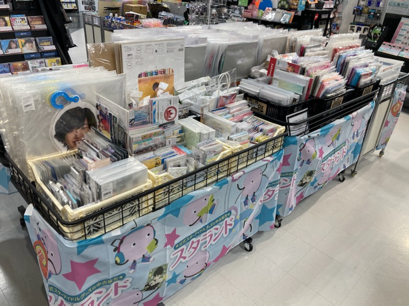 イベント告知(若手グループのみ)】HMV イオンモール扶桑(愛知県丹羽郡