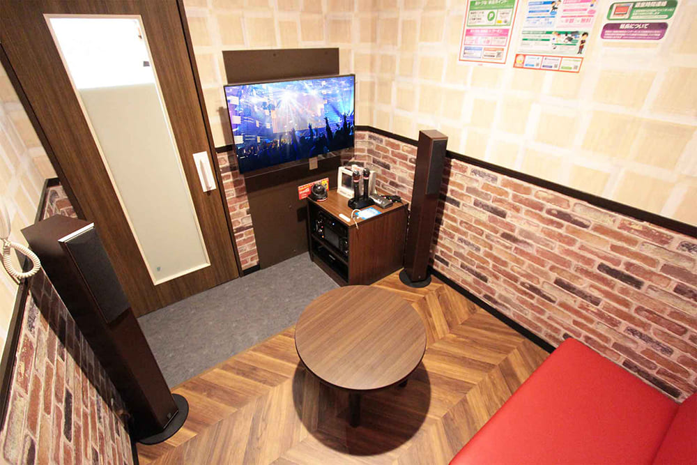 カラオケ｜三宮］ジャンカラ北野坂店