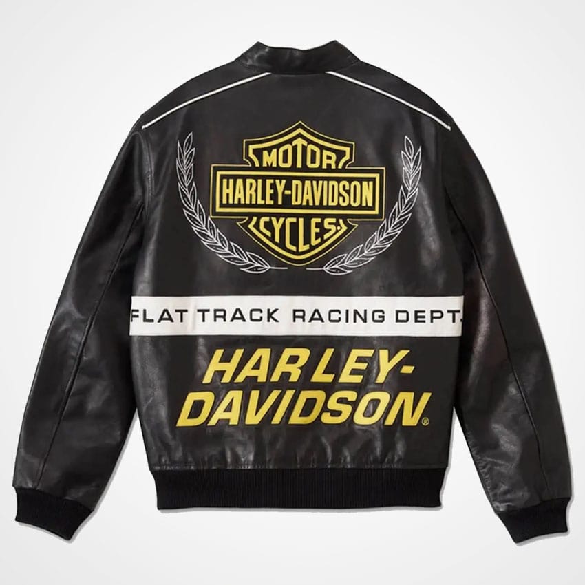 Buy Harley Davidson XR750 Racing Jacket - Jackets Kingdom