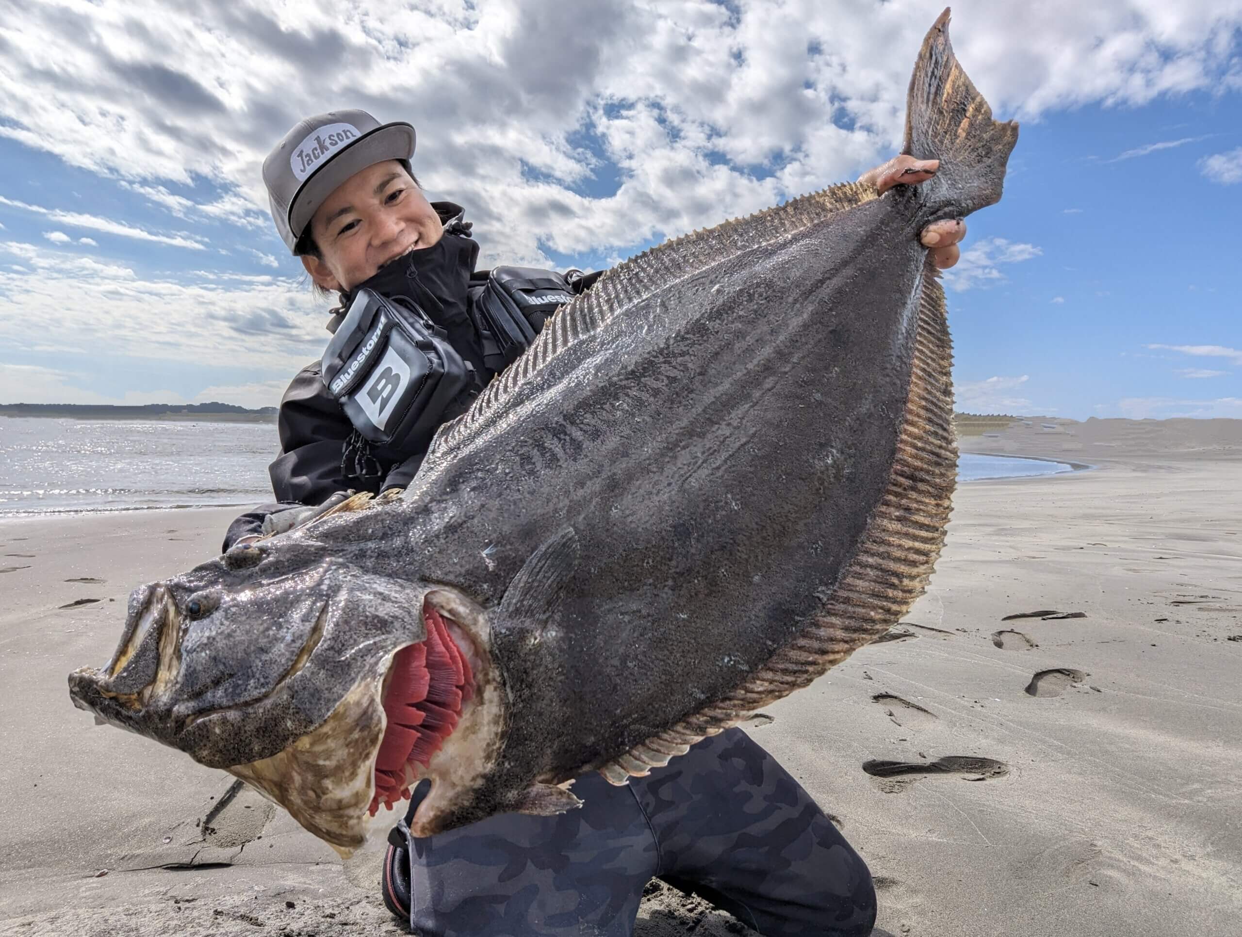 ヒラメ釣りにおけるワームの使い分け | ジャクソン | Jackson | ルアー