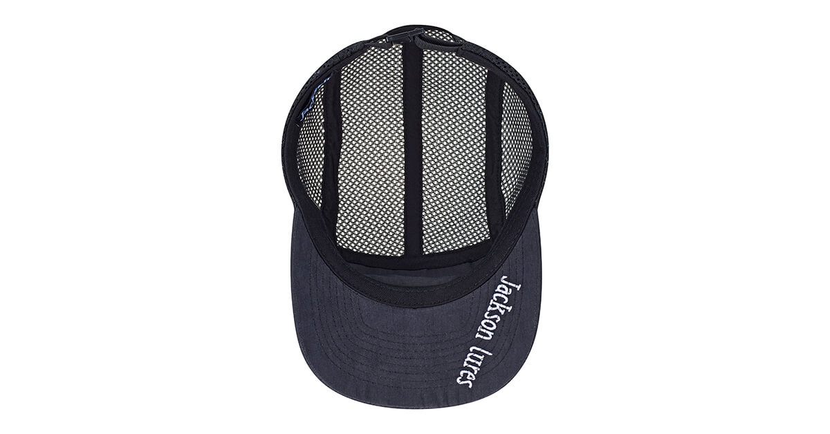 メッシュジェットキャップ | ジャクソン | Jackson | ルアー | 釣り