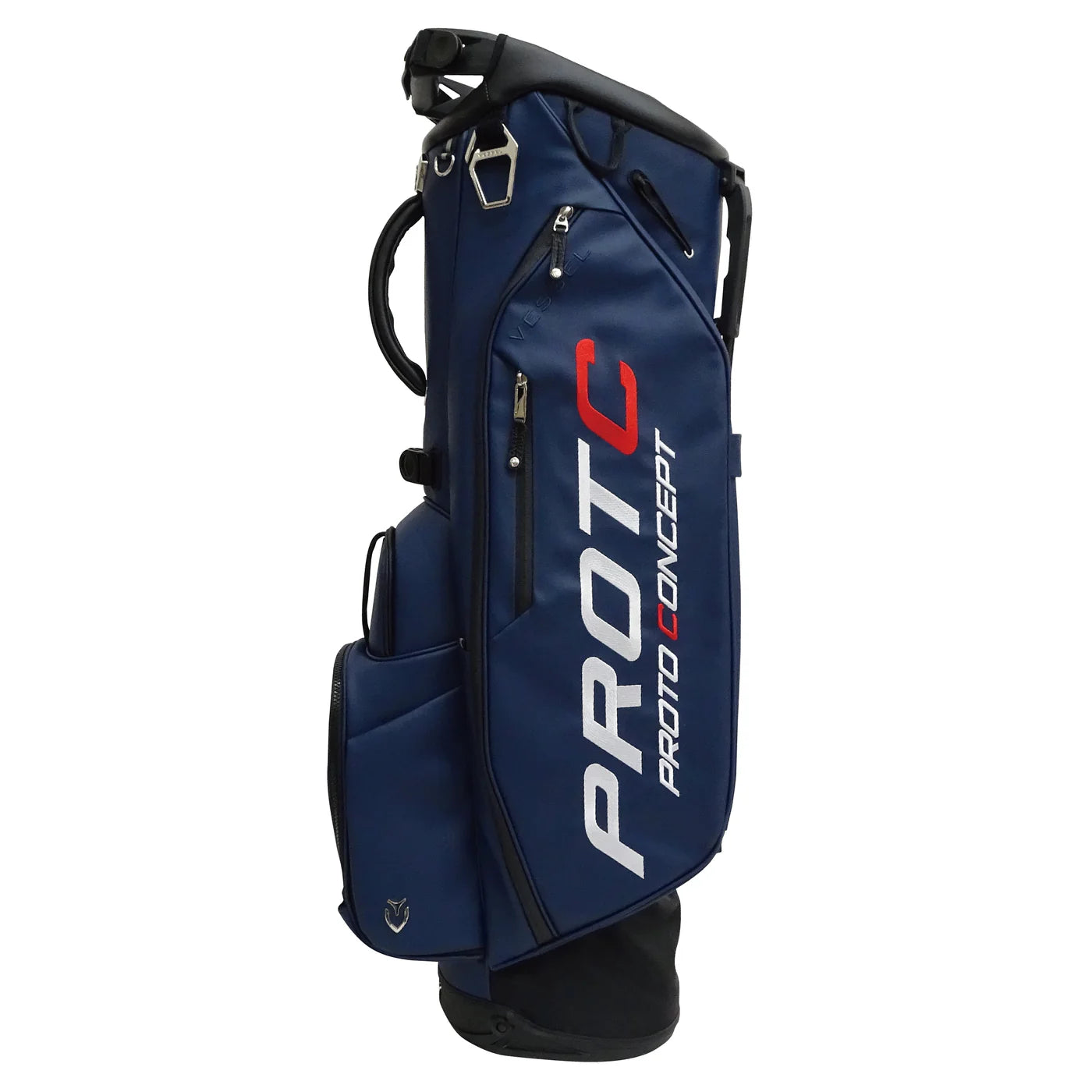 VESSEL X PROTOCONCEPT TOUR STAFF STAND BAG – JACKS GOLF