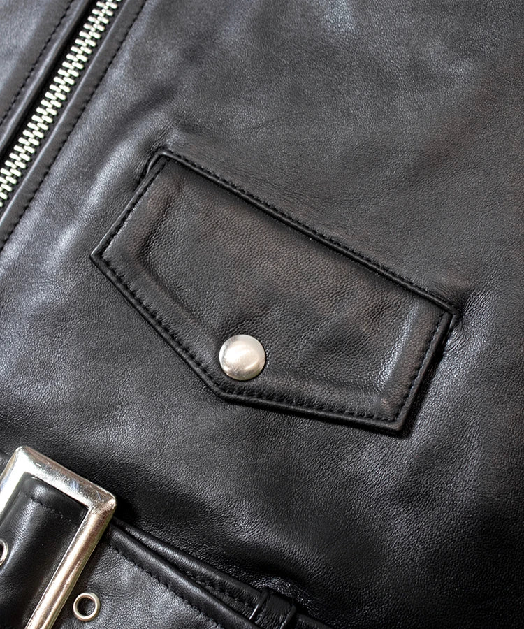 JE LAMB LEATHER DOUBLE RIDERS 24 – JACKROSE