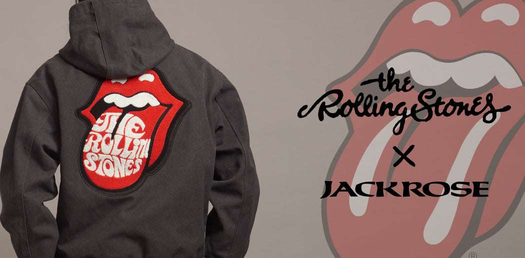 THE ROLLING STONES – JACKROSE