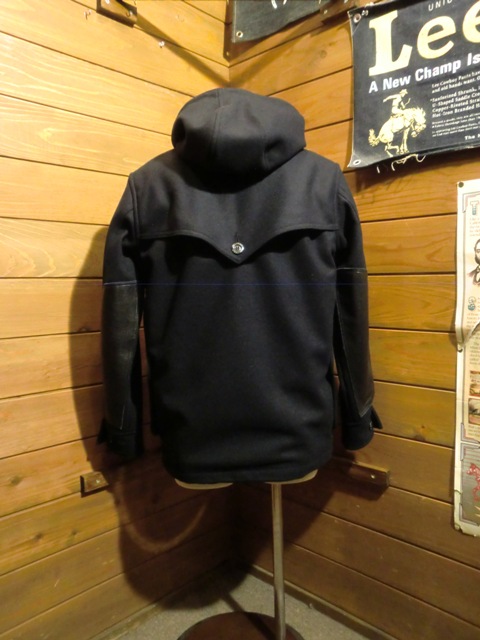 Colimbo/Forester Coat コリンボ/フォレスターコート [ZT-0137]