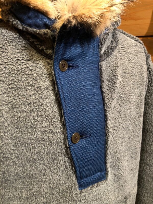 JELADO/ Arctic Parka ジェラード/アークティックパーカー [IP43422]