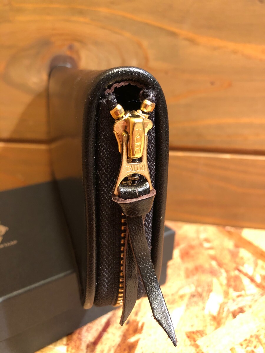 RainbowCountry/Cordvan Leather Wallet レインボーカントリー/コード