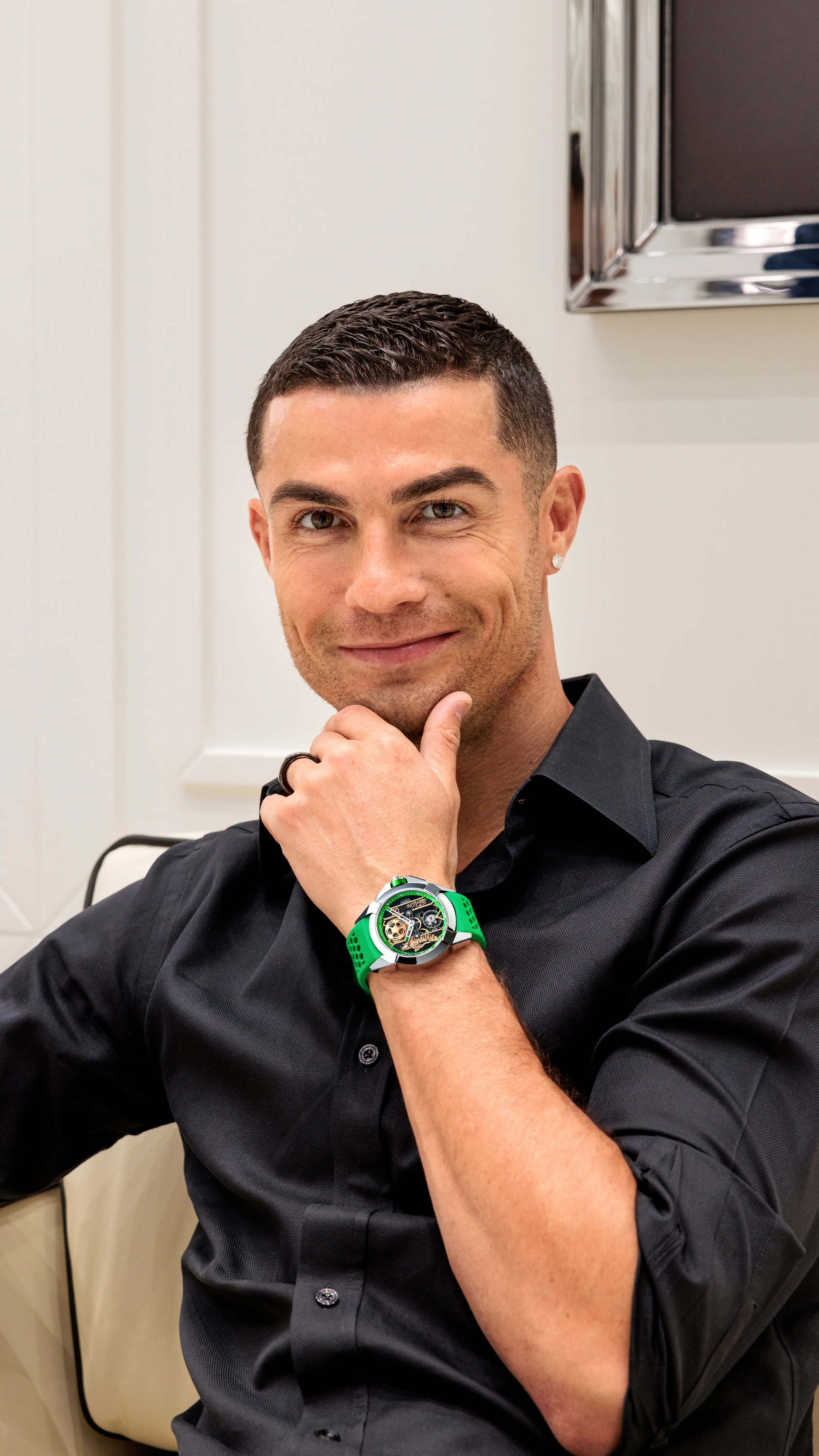 エピックX CR7 | Jacob & Co.(ジェイコブ)公式サイト: スイス