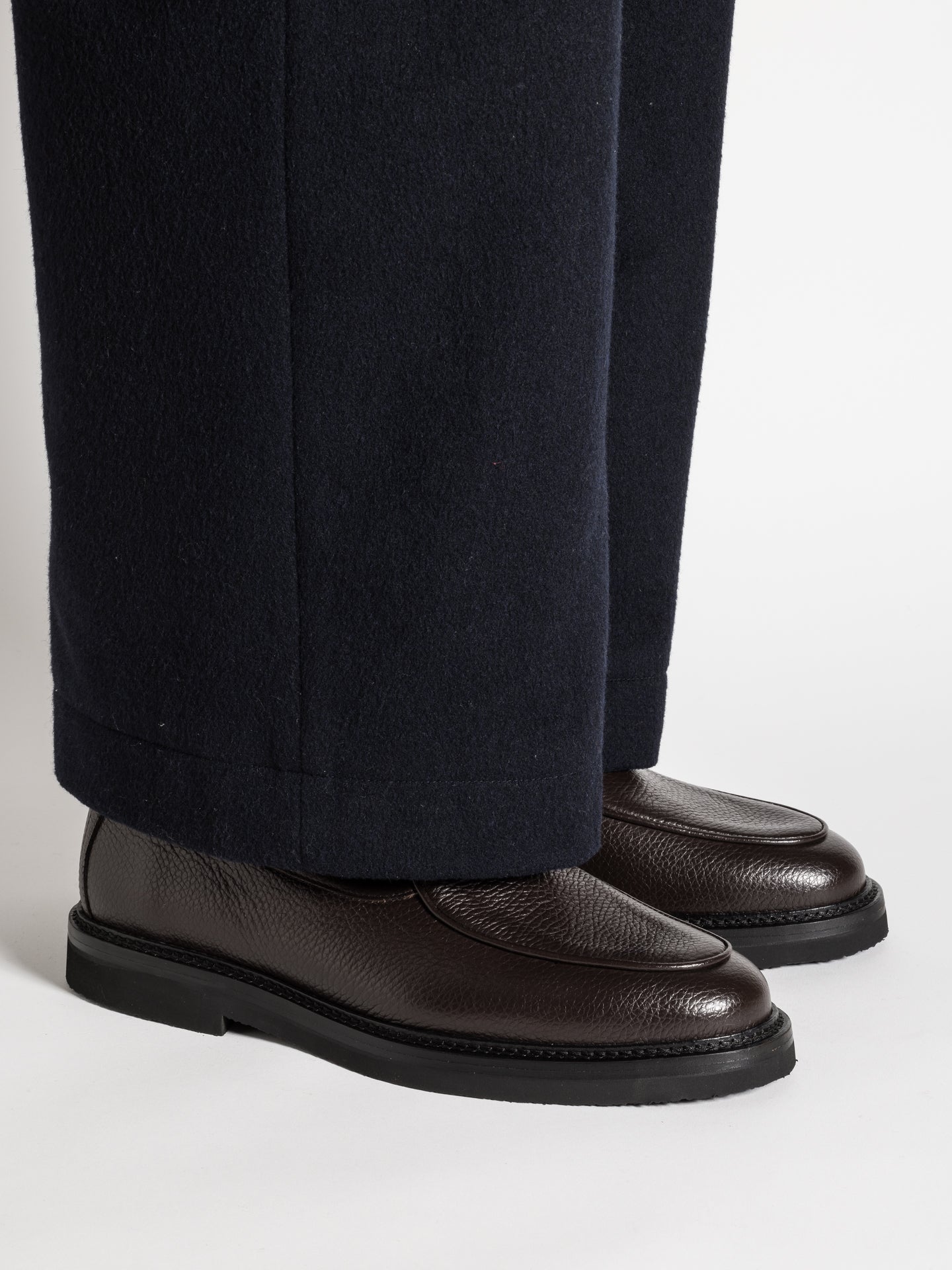 HADY MICRO BICOLOR BLACK – Jacques Solovière Paris