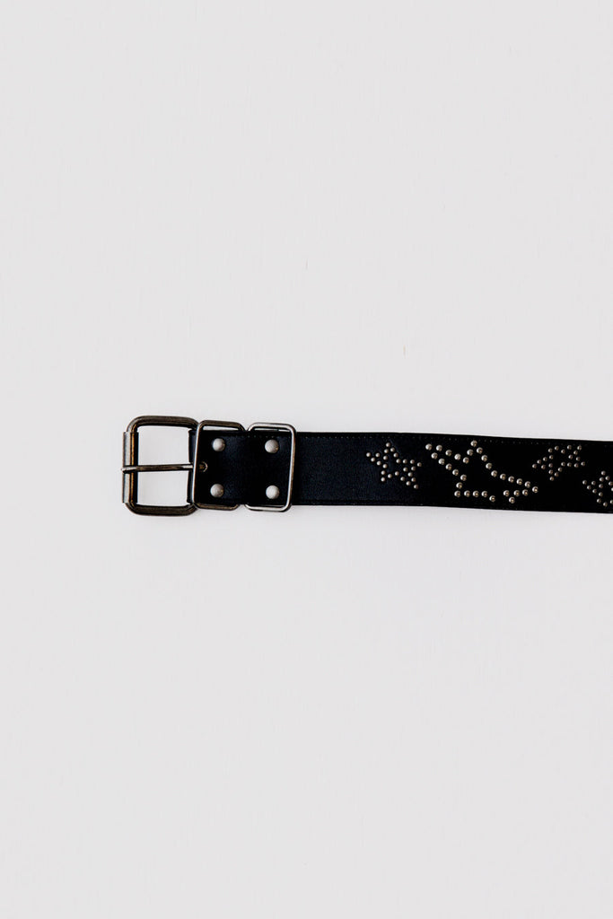 Shop Black Polaris Belt | Jaded London | Clothing