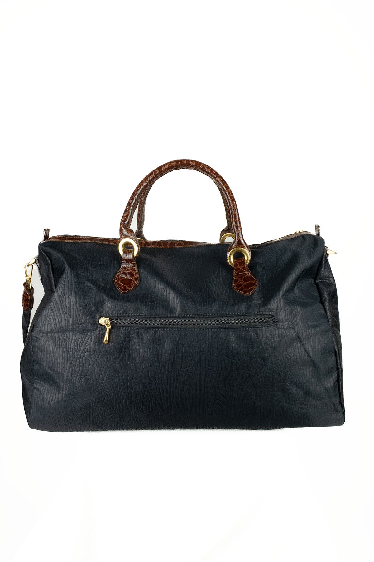 Balenciaga Nylon Duffle Bag – Jade Vintage