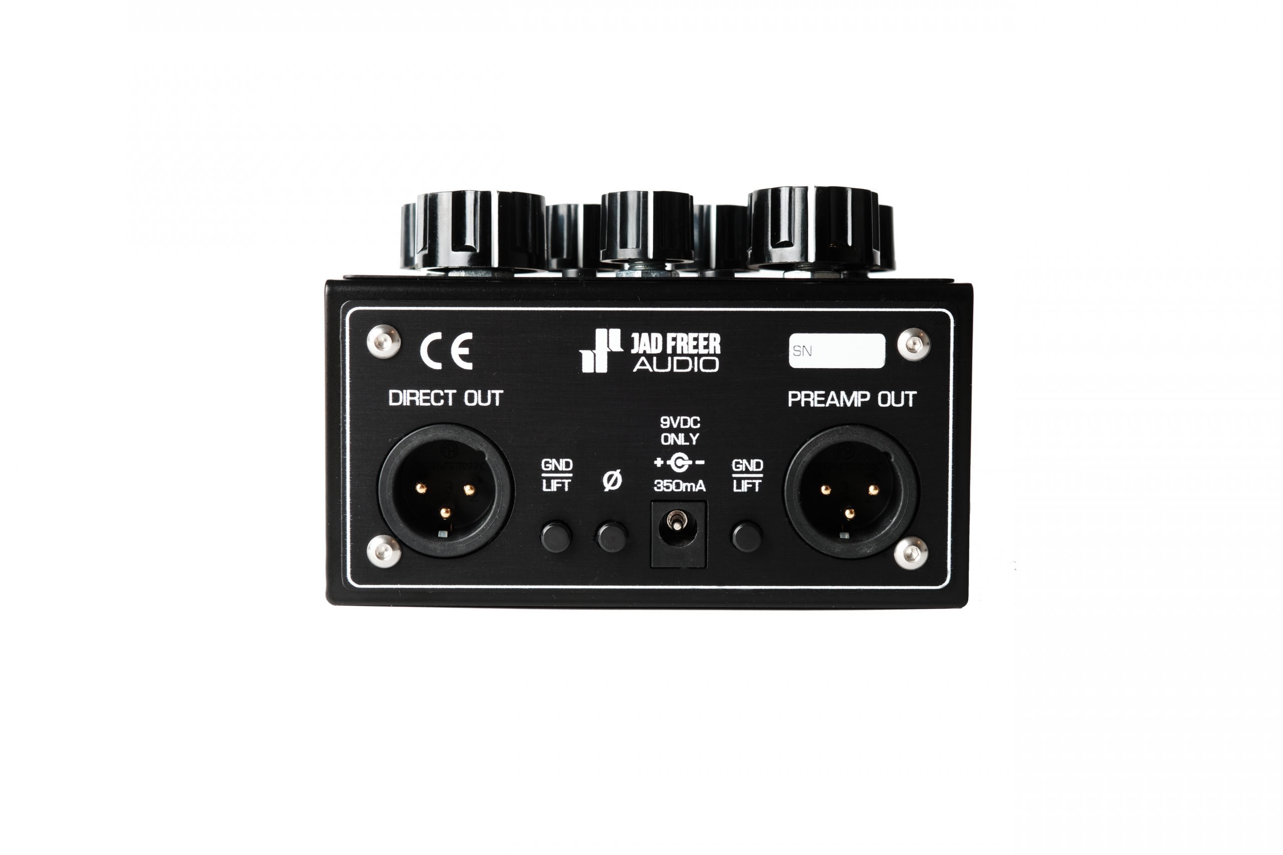 CAPO – Multiple Preamp | Jad Freer Audio