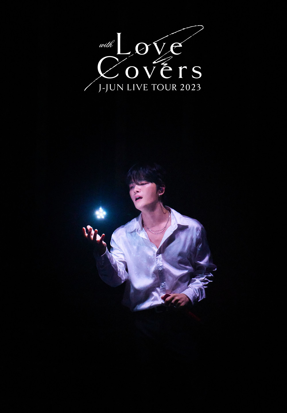 ライブ BD/DVD【J-JUN LIVE TOUR 2023 with Love Covers】2月19日（水