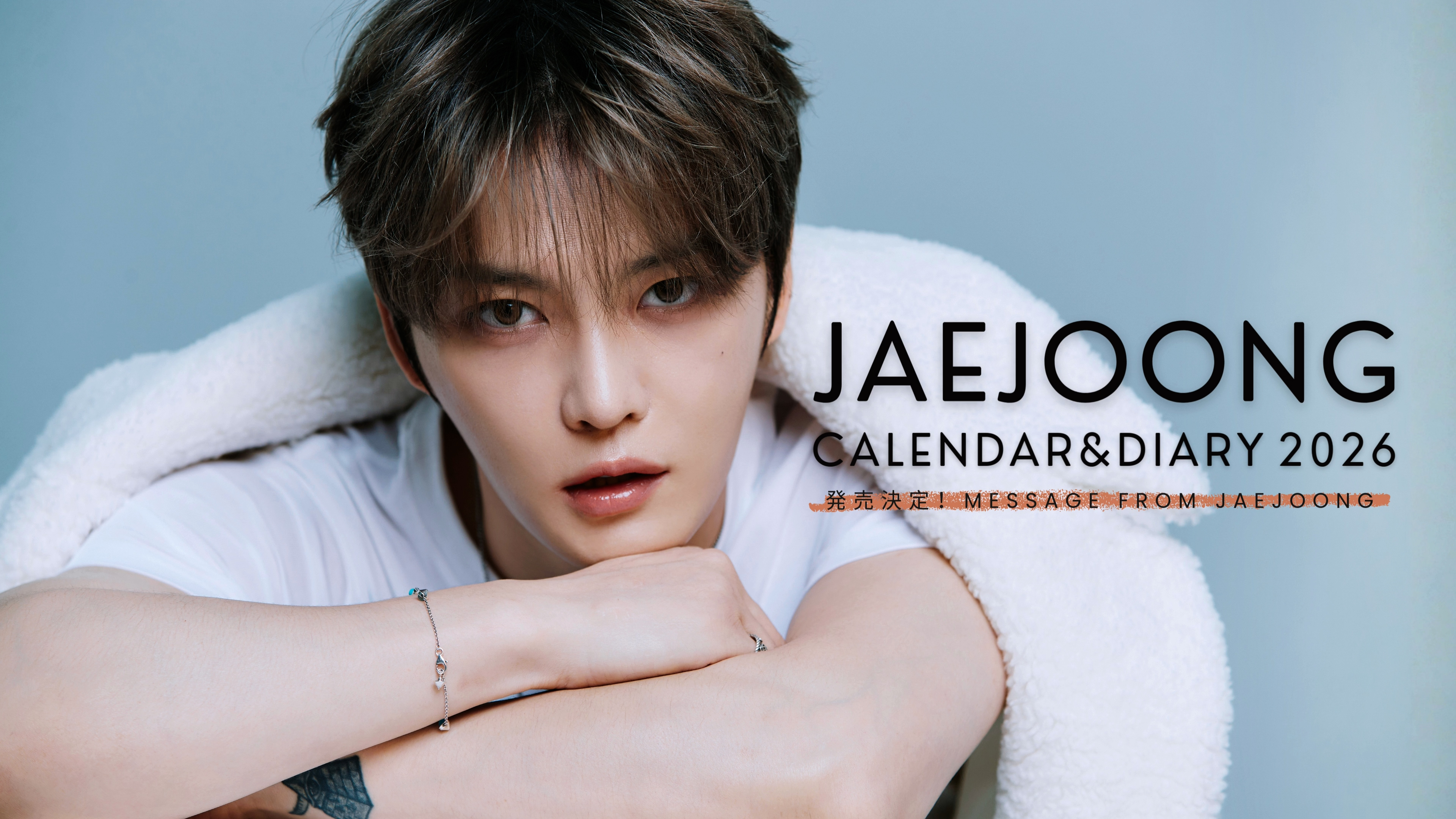 ジェジュン ｜JAEJOONG -JAPAN OFFICIAL SITE-