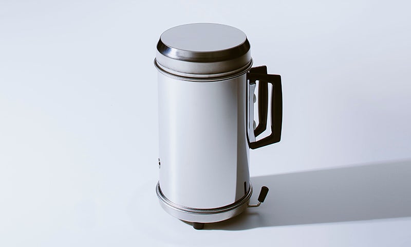 釣りにキャンプにアウトドアに！ 風に強い湯沸かし器「アルポット