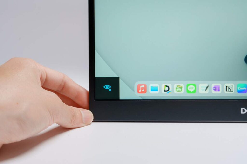 DELL C1422H 14インチ ポータブルモニター レビュー | スタンド搭載