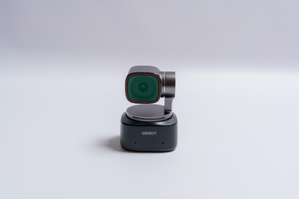 Webカメラの最高峰 OBSBOT Tiny 2 レビュー | 4K解像度・AI機能搭載