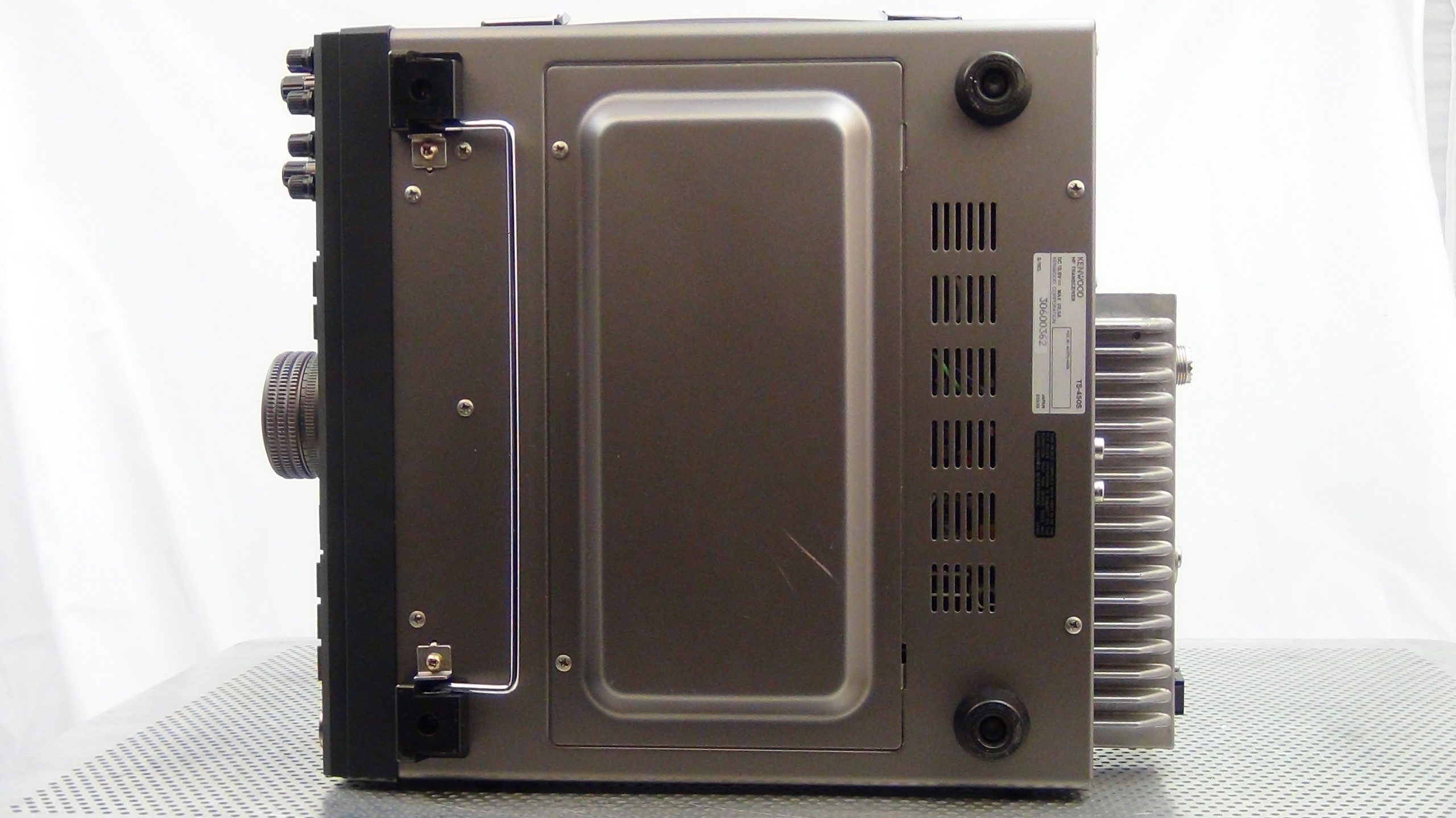 Kenwood TS450s Transceiver – Jahnke Electronics