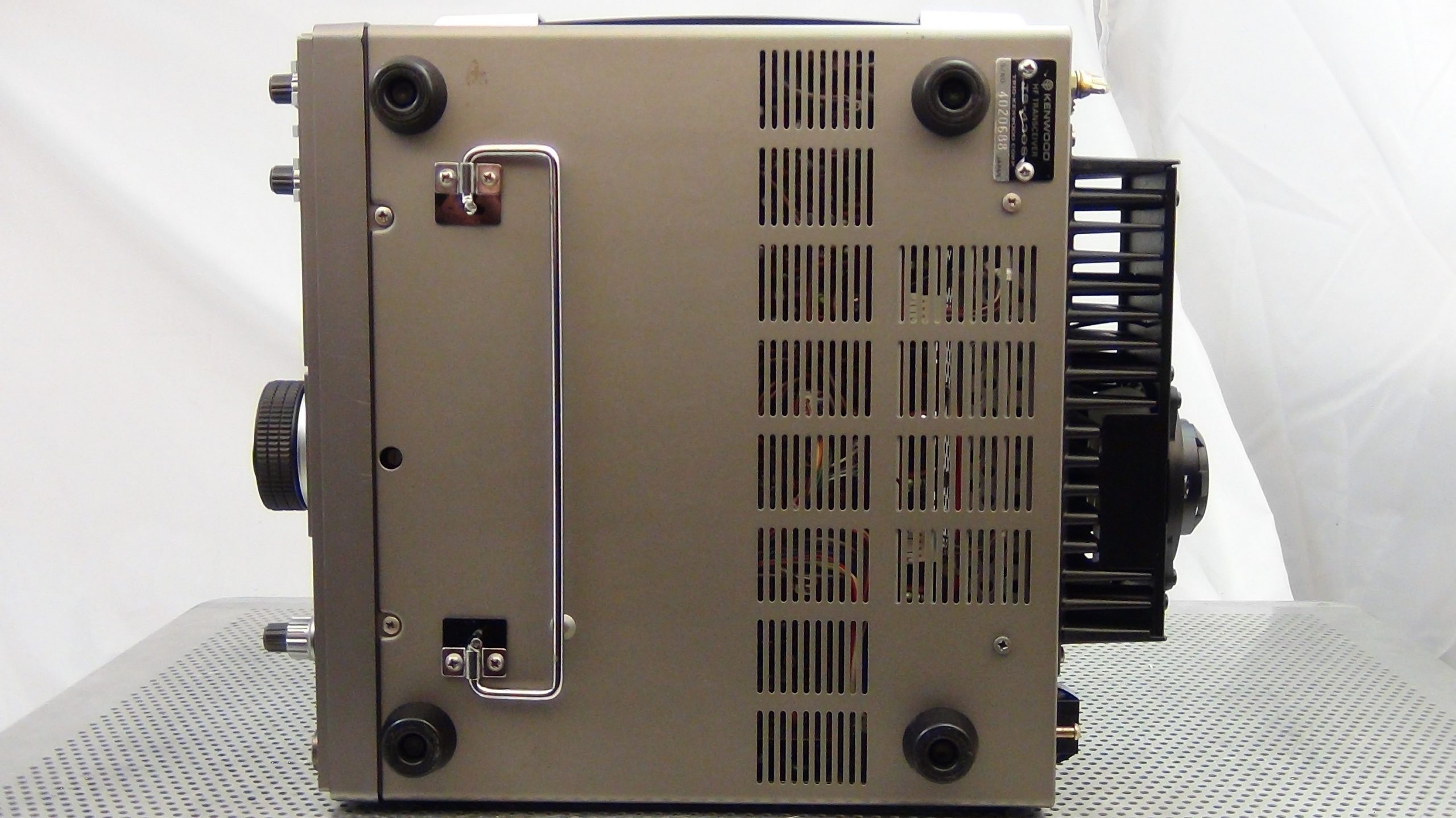 Kenwood TS430s Transceiver – Jahnke Electronics