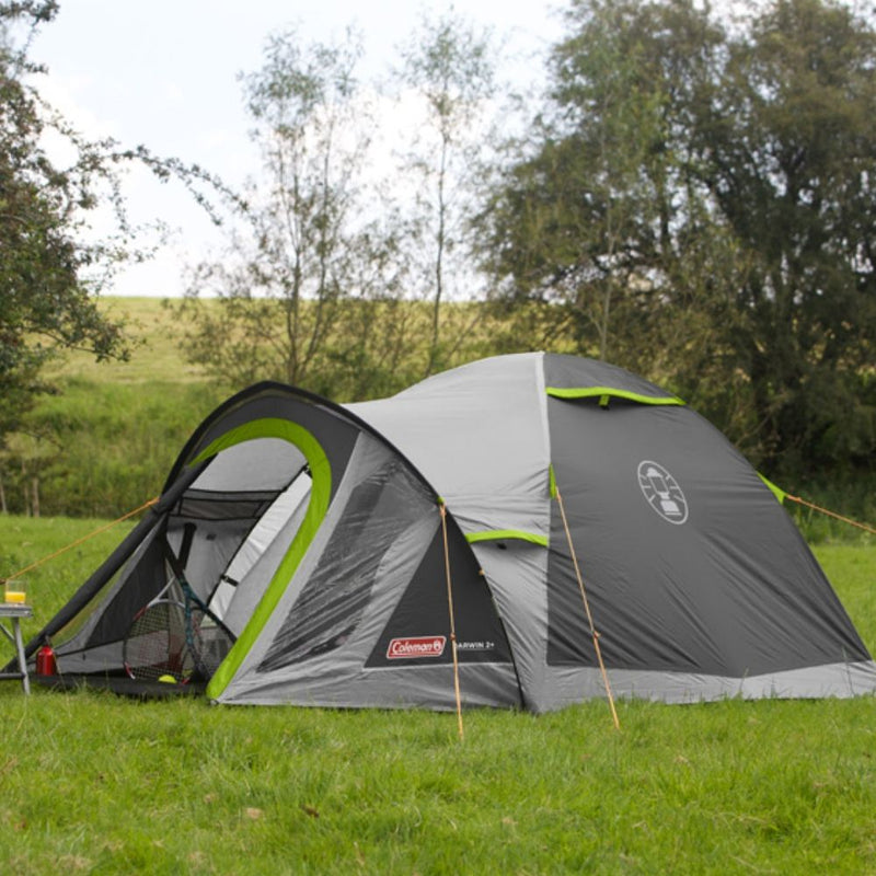 Coleman Darwin 2 Plus Tent