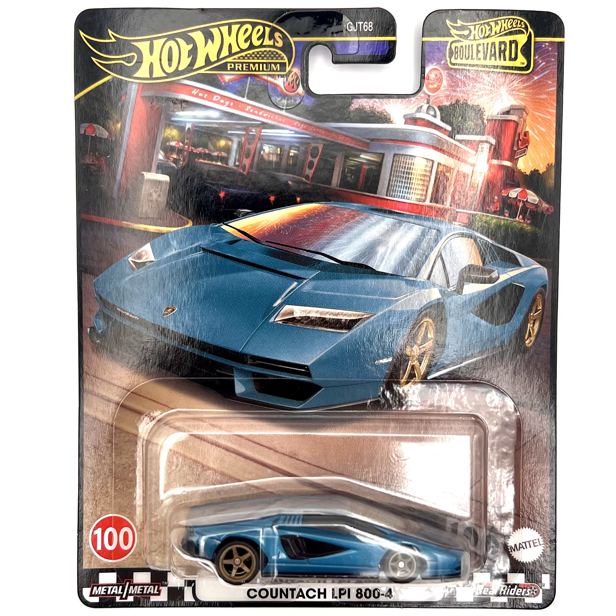 Set 5 Modele Premium 2024 Hot Wheels Boulevard - JAKULTA.RO HW SHOP