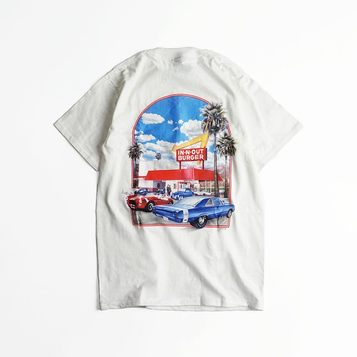 IN-N-OUT BURGER｜インアンドアウトバーガーの通販 スーベニア、T