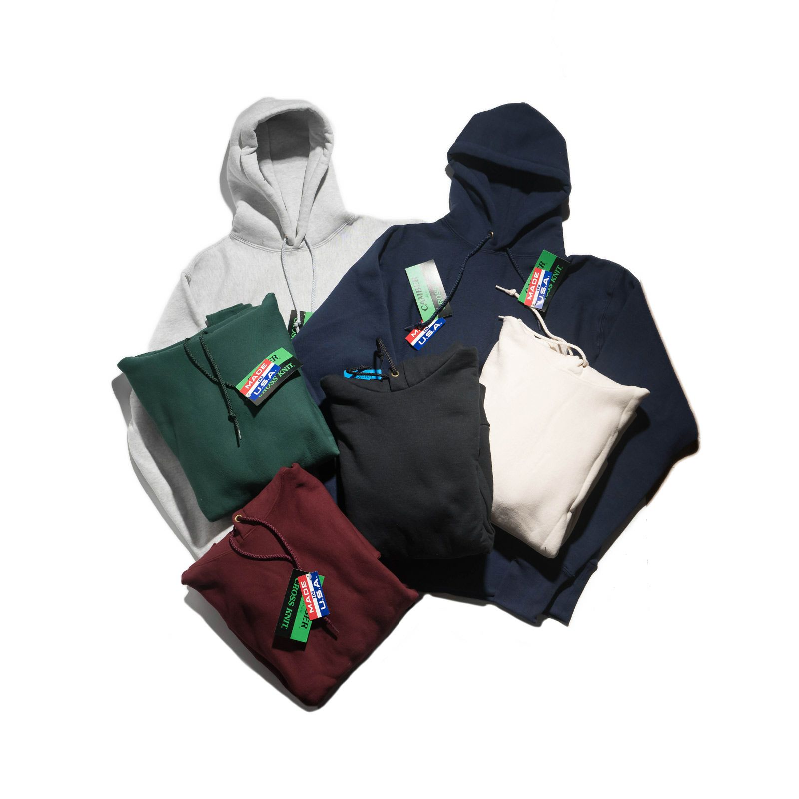 キャンバー 232 ビッグサイズ XXL XXXL 12oz フーディ 米国製