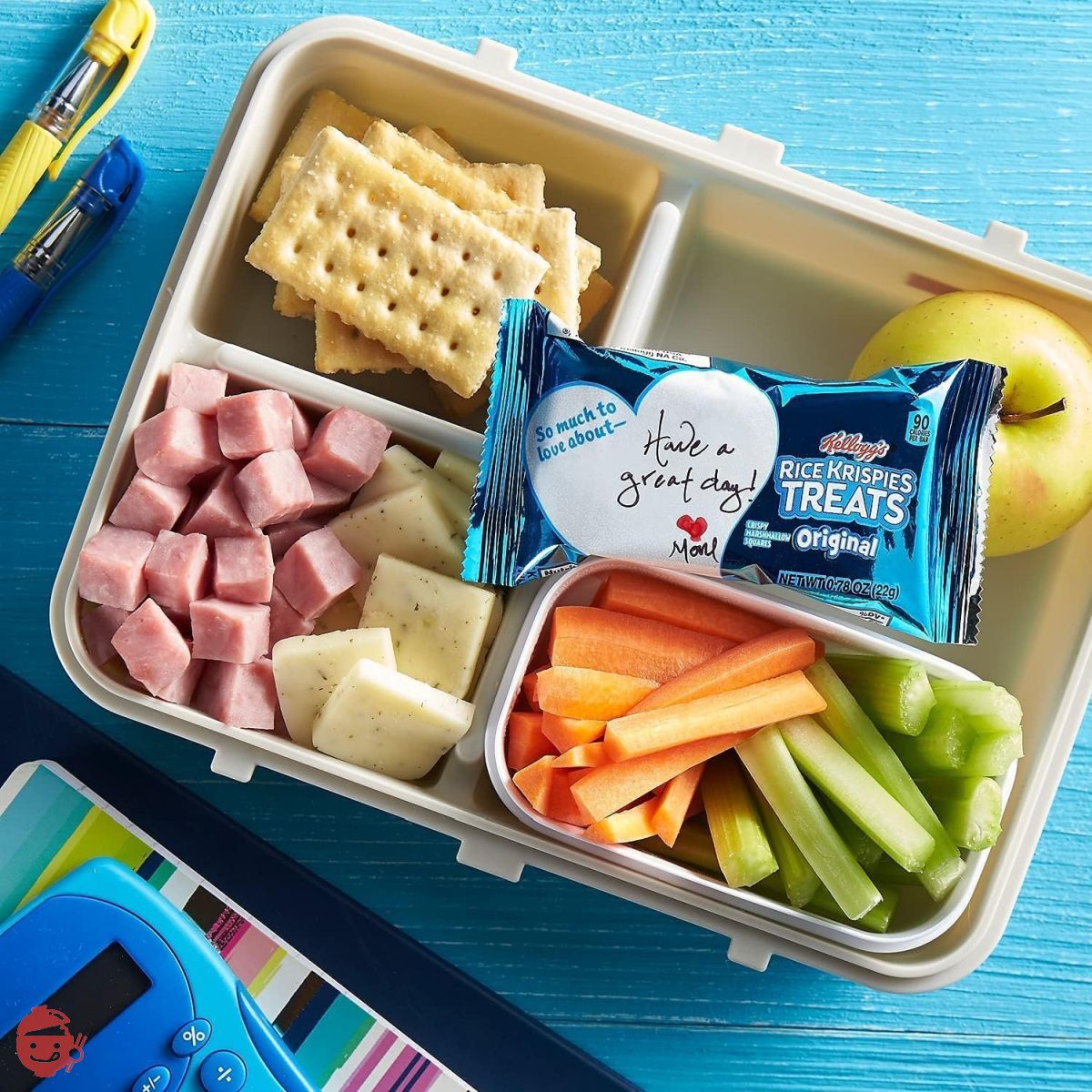 Kellogg's Kellogg's Rice Krispies Marshmallow Squares (54 Pieces