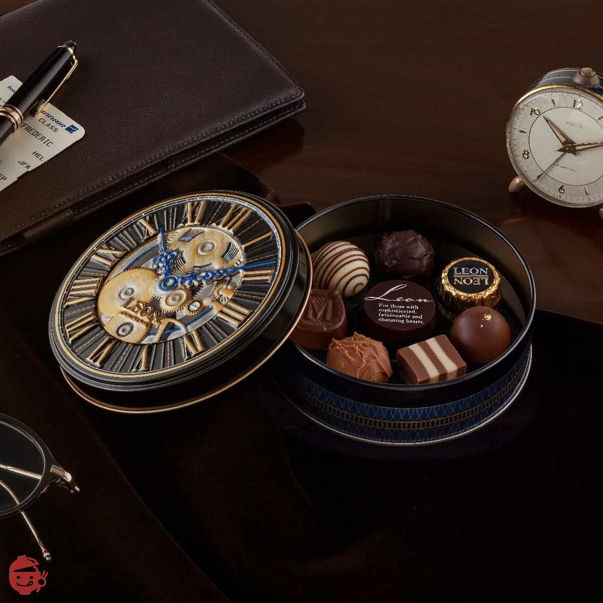 With special bag Morozoff Ambassador 8 pieces Chocolate 0729 – Japacle