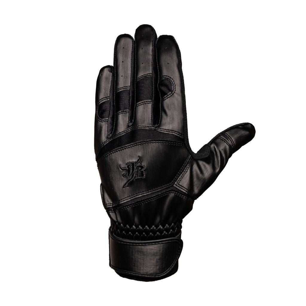 バッティング手袋/ブラック/高校野球対応 – ボールパークドットコム